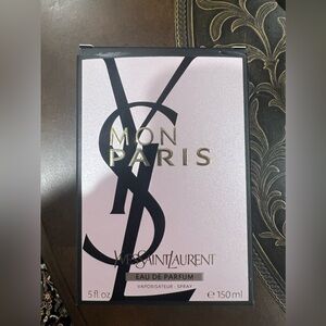 Mon Paris ysl perfume